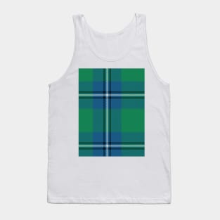 Irving Tartan Tank Top